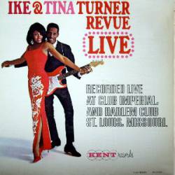 Ike Turner : Revue Live